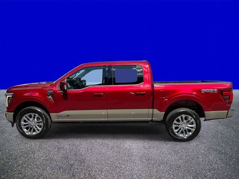 New 2026 Ford F150 King Ranch w/ Equipment Group 601A High AWD/4WD image 6