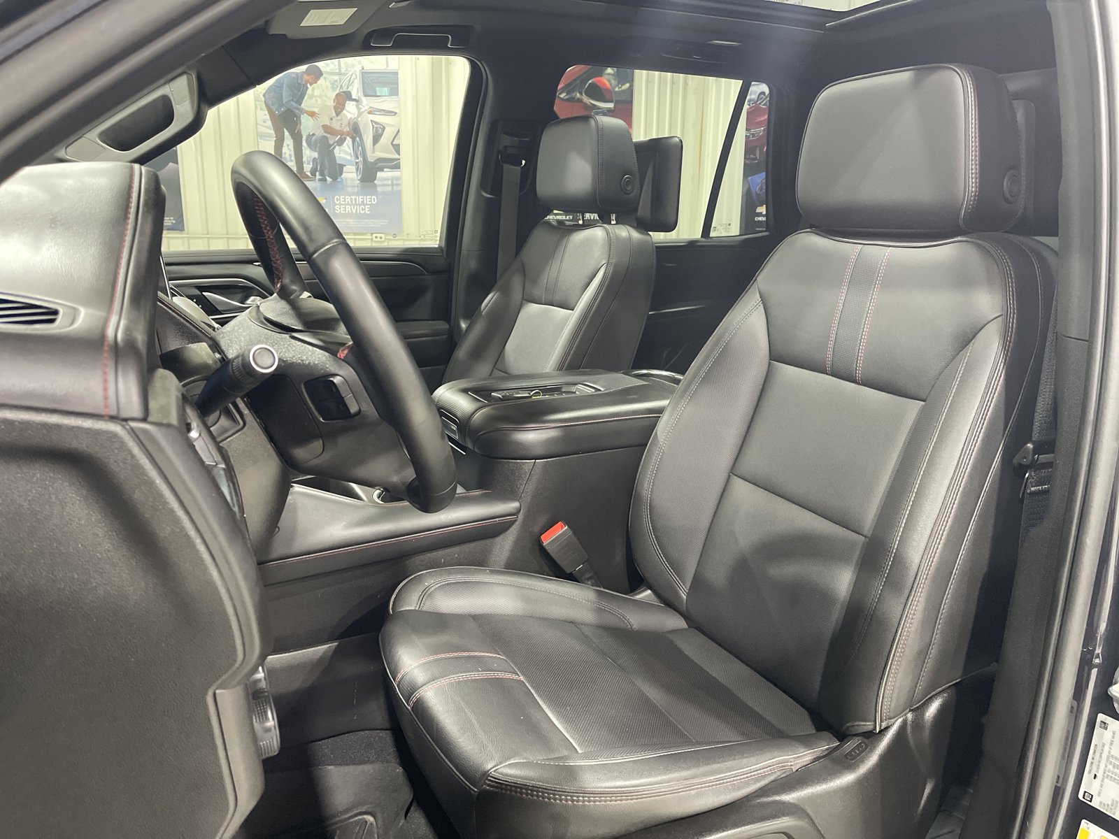 Used 2023 Chevrolet Tahoe RST AWD/4WD image 21