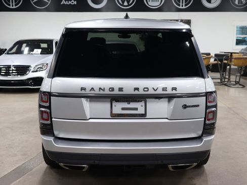 Used 2019 Land Rover Range Rover SV Autobiography Dynamic image 4