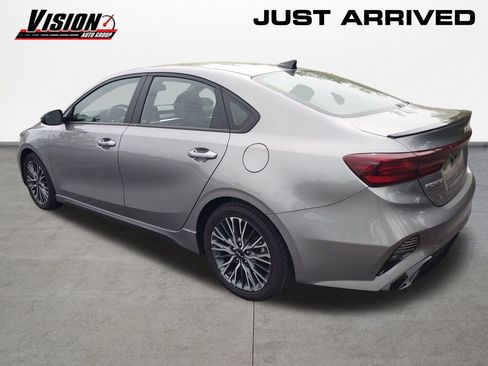 Used 2023 Kia Forte GT-Line FWD image 3