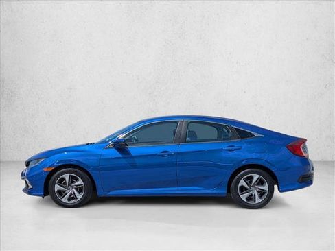 Used 2020 Honda Civic LX image 8