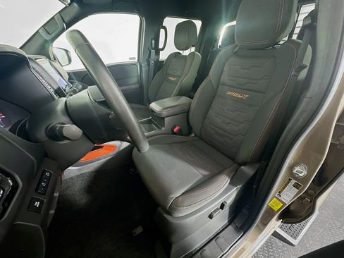 Used 2024 Nissan Frontier Pro-X w/ Pro Convenience Package image 13