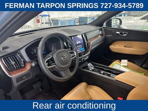 Certified 2024 Volvo XC60 B5 Ultimate w/ Protection Package Premier AWD/4WD image 10