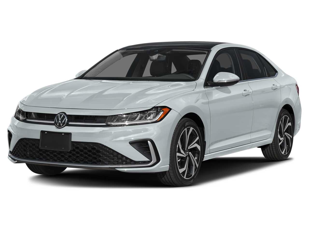 New 2027 Volkswagen Jetta SEL FWD image 1