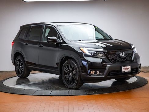 Used 2019 Honda Passport Sport image 6
