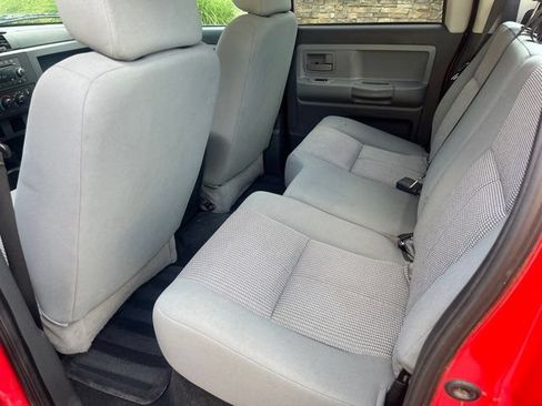 Used 2010 Dodge Dakota Big Horn RWD image 7