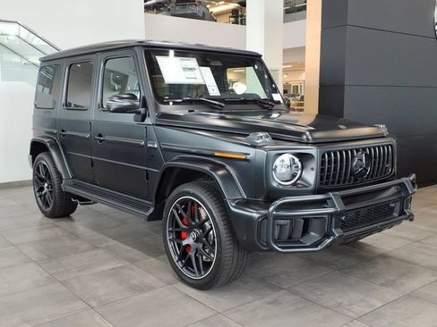 New 2026 Mercedes-Benz G 63 AMG 4MATIC image 21