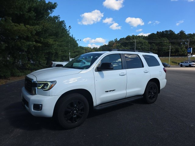 Used 2019 Toyota Sequoia TRD Sport AWD/4WD image 3