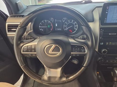 Used 2023 Lexus GX 460 Premium AWD/4WD image 8