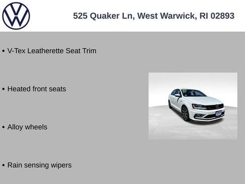 Used 2018 Volkswagen Jetta GLI FWD image 18