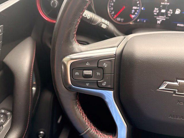 Used 2021 Chevrolet Blazer RS w/ Enhanced Convenience Package FWD image 20