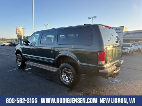 Used 2003 Ford Excursion Limited AWD/4WD image 4