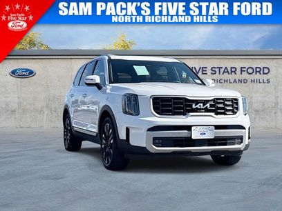 Used 2023 Kia Telluride SX
