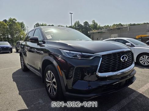 Used 2023 INFINITI QX60 Pure FWD image 6