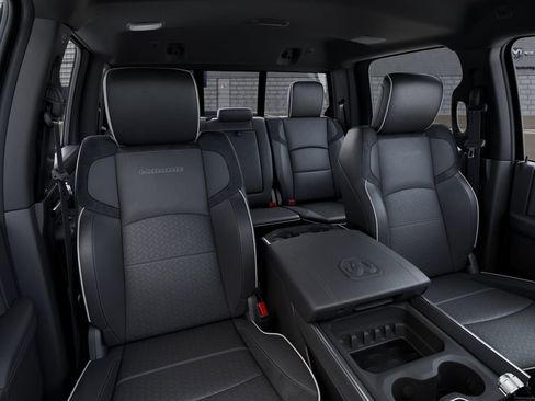 New 2026 RAM 3500 Laramie AWD/4WD image 16