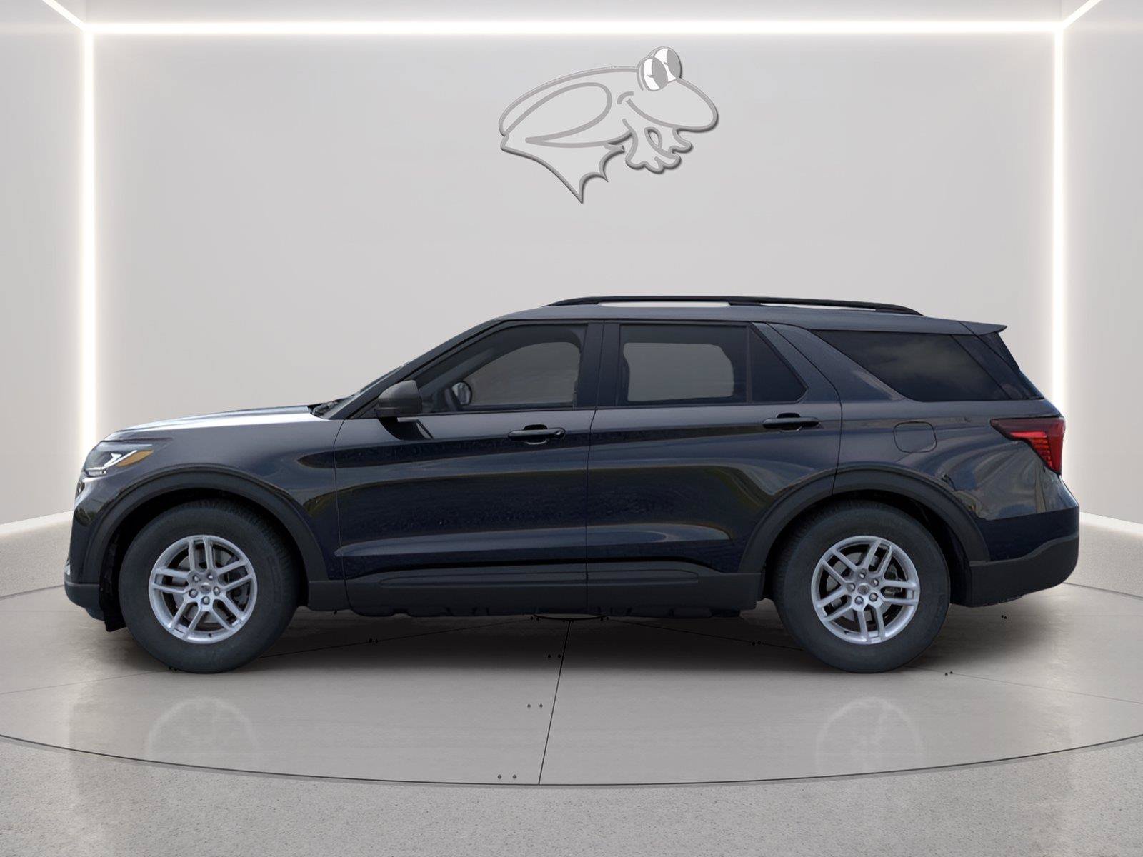 New 2026 Ford Explorer Active AWD/4WD image 3