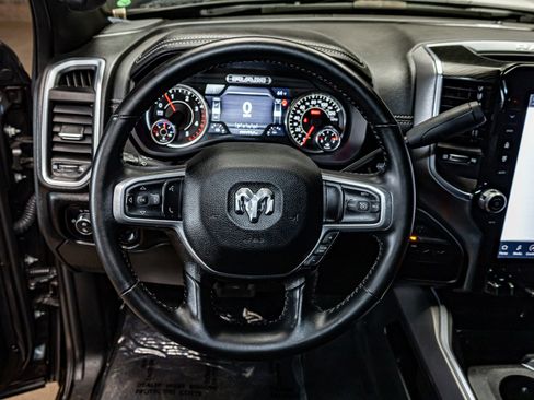 Used 2024 RAM 3500 Laramie w/ Night Edition image 17