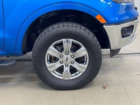 Used 2023 Ford Ranger XLT w/ Equipment Group 302A High AWD/4WD image 4