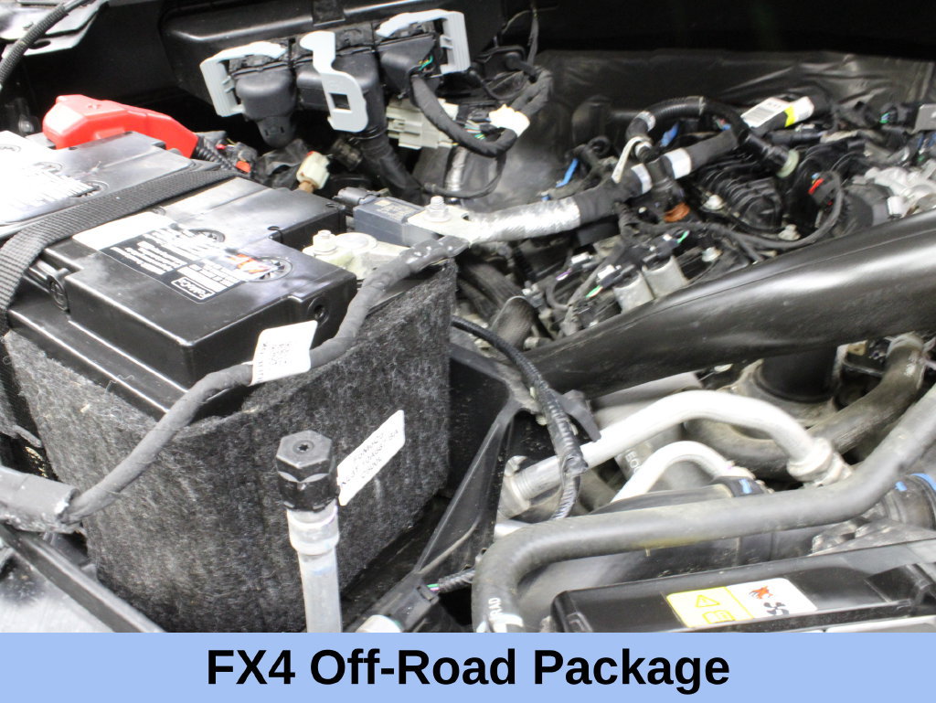 Used 2024 Ford F150 XLT w/ Equipment Group 302A MID AWD/4WD image 35