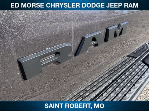New 2026 RAM 1500 Laramie w/ Night Edition AWD/4WD image 18