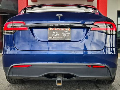 Used 2023 Tesla Model X AWD/4WD image 9