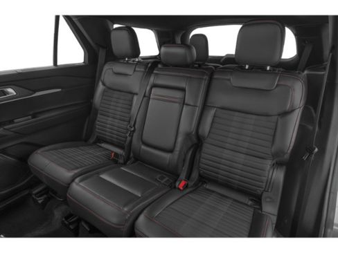 New 2027 Ford Explorer ST-Line AWD/4WD image 12