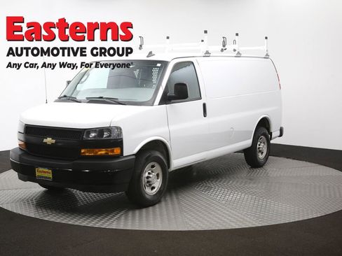 Used 2020 Chevrolet Express 2500 w/ Driver Convenience Package image 55