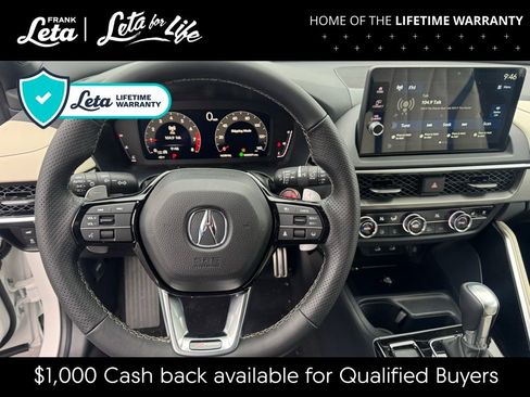 New 2026 Acura ADX A-Spec image 31