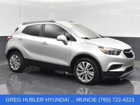 Used 2018 Buick Encore Preferred FWD image 9