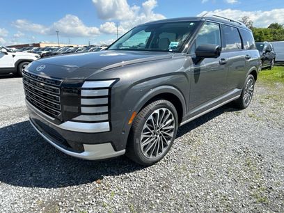 New 2026 Hyundai Palisade Calligraphy