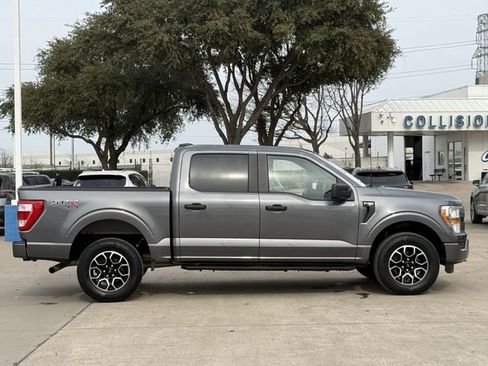 Used 2022 Ford F150 XL w/ STX Appearance Package image 3