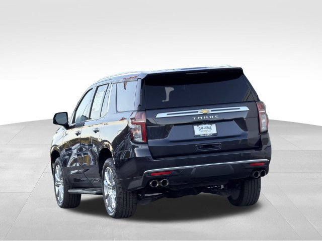 Certified 2022 Chevrolet Tahoe High Country AWD/4WD image 8