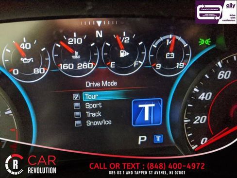 Used 2016 Chevrolet Camaro SS image 34