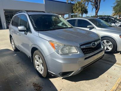 Used 2015 Subaru Forester 2.5i Premium w/ Rugged Package #1