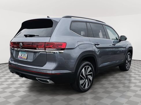 Certified 2024 Volkswagen Atlas SE FWD image 5