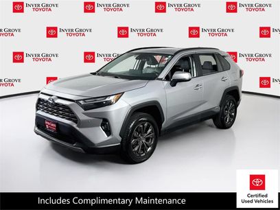 Certified 2024 Toyota RAV4 Limited
