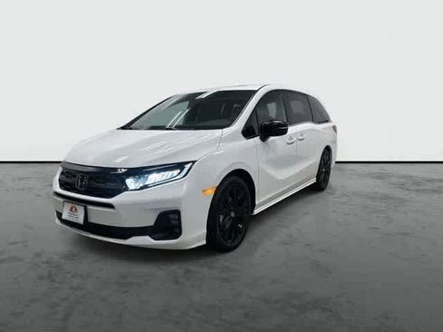 Certified 2026 Honda Odyssey Sport-L image 7