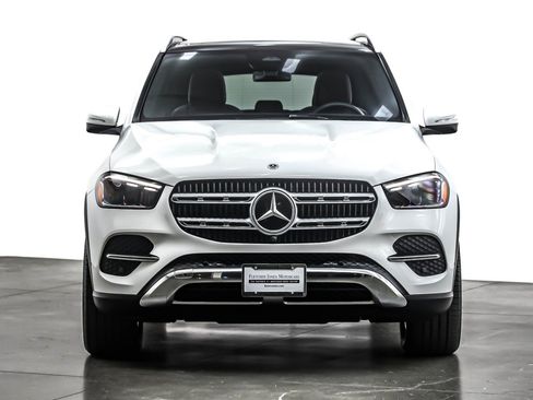 Certified 2025 Mercedes-Benz GLE 350 4MATIC image 4