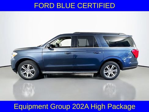 Certified 2023 Ford Expedition Max XLT RWD image 11