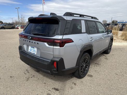 New 2026 Subaru Outback Limited XT image 11