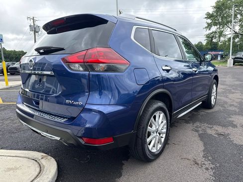 Used 2020 Nissan Rogue SV AWD/4WD image 8