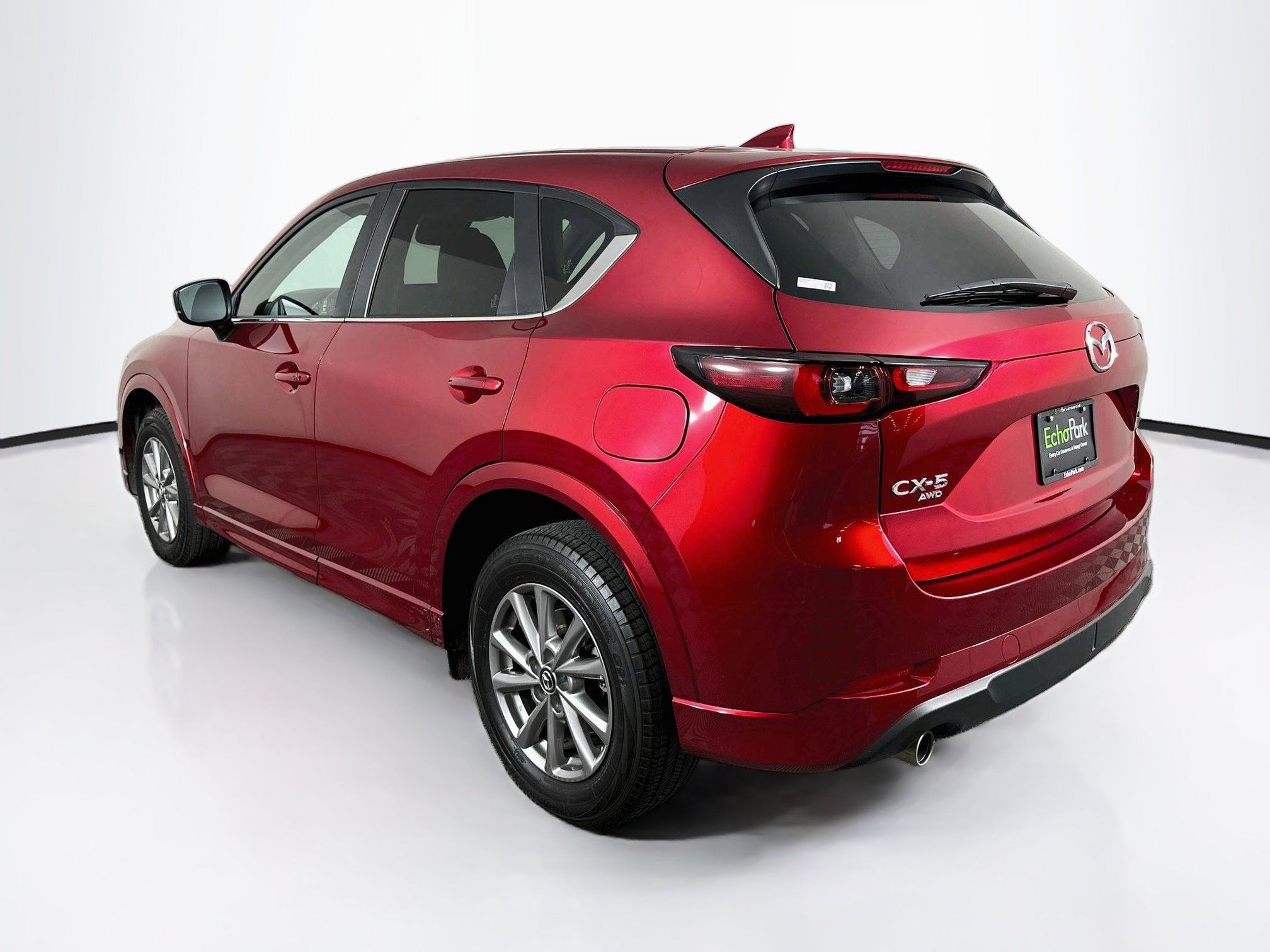 Used 2025 MAZDA CX-5 AWD 2.5 S w/ Preferred Package image 5