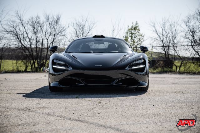 Used 2019 McLaren 720S RWD image 16