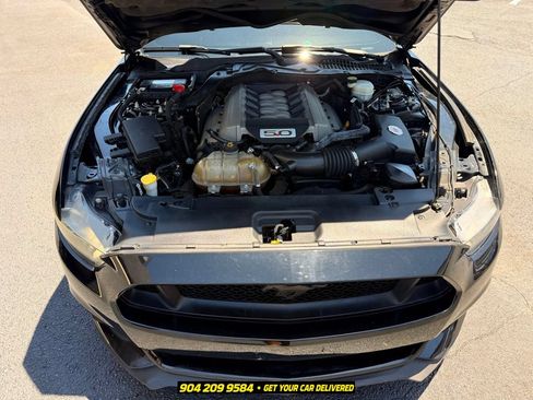 Used 2015 Ford Mustang GT Premium w/ Equipment Group 401A RWD image 35