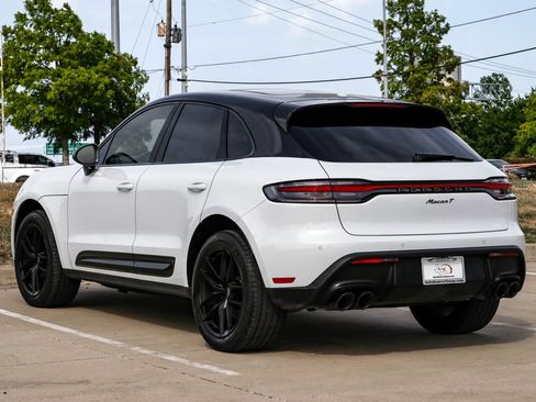 Used 2023 Porsche Macan Turbo AWD/4WD image 10