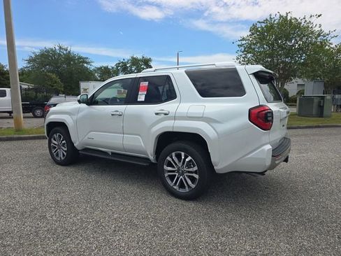 New 2026 Toyota 4Runner Limited AWD/4WD image 6