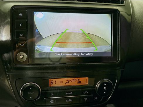 Used 2023 Mitsubishi Mirage G4 Black Edition image 18