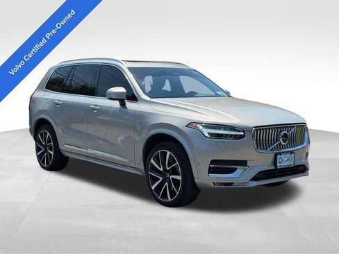 Certified 2023 Volvo XC90 B5 Plus w/ Protection Package AWD/4WD image 1