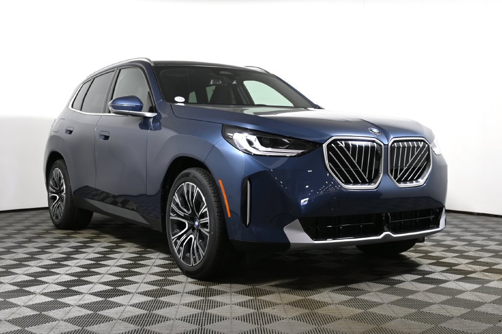 Used 2026 BMW X3 xDrive30i w/ Premium Package AWD/4WD image 9