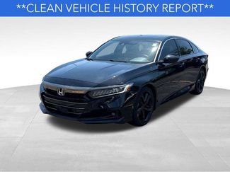 Used 2021 Honda Accord Sport video 2
